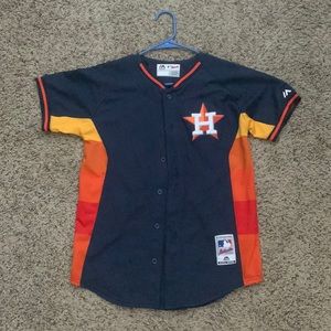 Astros Jersey